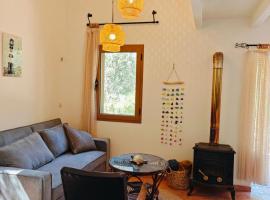 Kalives pearl suite, hotel in Kalyves