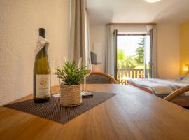 Apartment Mitterdorf, hotel v destinaci Mitterfirmiansreut