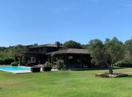 Villa Lavezzi