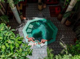 Abelia Riad - 2024 traveler's Choice Award