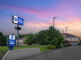 Best Western Teal Lake Inn, ξενοδοχείο Best Western σε Mexico