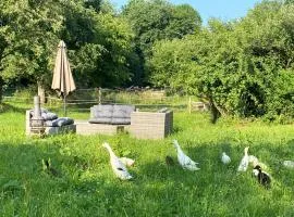 Idylle am Bauernhof