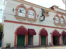 Hostal de Escandón