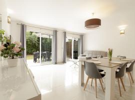 Villa Cosy avec Jardin Paris Disney、ブリ・シュル・マルヌのヴィラ