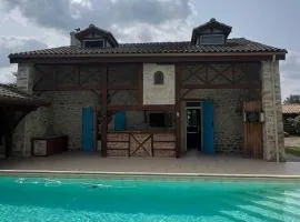 Maison sur Lot