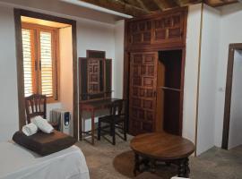 Los Frailes 28 – hotel w mieście Fátaga