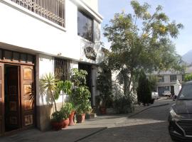 Il Riposo, penzion v destinaci Arequipa