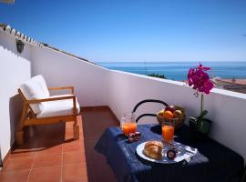 Sea Studio Apartment, hotel a Budens