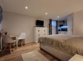 Aktiv Apartment Gailtal - Base South, hotel v destinaci Nötsch