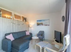 Apartment in Dutch Coast with Beach Access