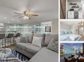 3BR Guest Escape with Pool and Theater