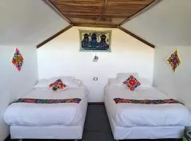 TITIKAKA chakana lodge