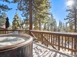 Kings Beach Family Retreat - Lake Views and Hot Tub