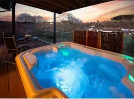 Bluestone Chalet