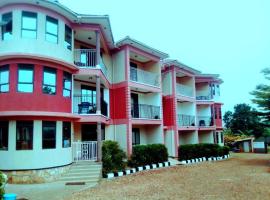 Enjoy Guest Hotel, hotel v destinaci Nalakonge