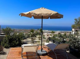 Okeanos Suites 3, Sea & Garden View, ξενοδοχείο στη Φοινικιά