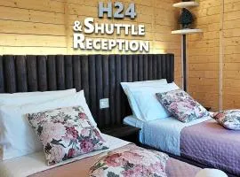 Domus Amelio - Country Rooms, guest house in Cinisi
