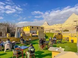 Sidi Hamad Pyramids View King Studio