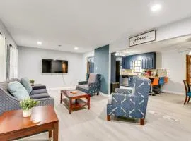 6 Mi to Airport Riverdale Home with Private Pool!