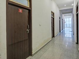 Hotel O THE KING HEAVEN, hotel v destinaci Bhongaon