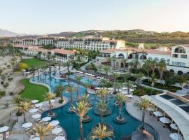Secrets Puerto Los Cabos Golf & Spa18+, hotel en San José del Cabo