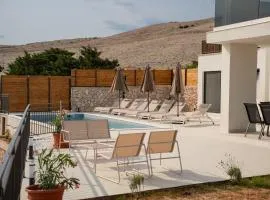 Holiday Villa Zubovici with private pool
