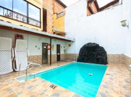 Hotel Colores Boutique, готель у місті Медельїн