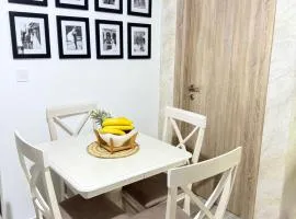 Lux apartman Bijela