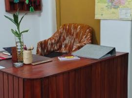 Hostal La Caleta, אכסניה בסלטה
