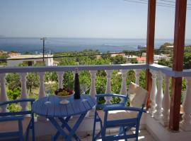 Myriam Studios, hotel v destinaci Patitiri