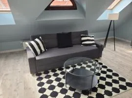 Apartament Chabrowy