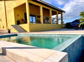 Casa de campo da Vo Cecilia em Dona Ines PB, Landhaus in Dona Inês