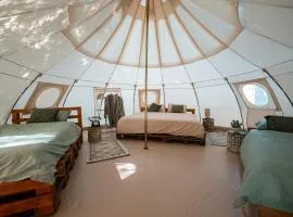 Glamping Riverside Skadar lake
