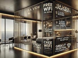 Charming Miramar Aparthotel, hotel v destinaci Alexandria