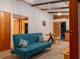 Apartamento 400m de Playa Chiquita, ideal para tele trabajo