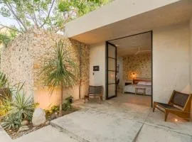 Exclusivo Oasis con Alberca en el Centro Histórico