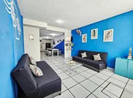 Campestre Casa hogareña, luminosa y acogedora ideal para familias