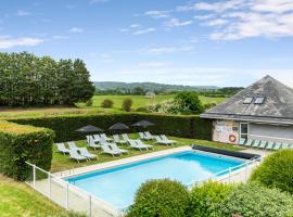 Kyriad Deauville - St Arnoult, hotel v destinácii Deauville