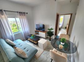 Apartment with panoramic view, hotel que aceita pets em Iaund&eacute;