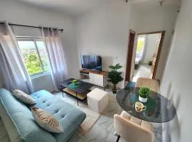 Apartment with panoramic view