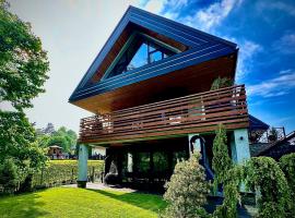 Góralska Domina Ville Premium