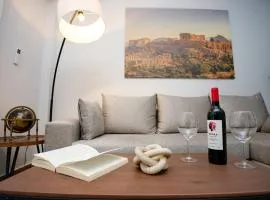 Two Bedroom Flat In Athens