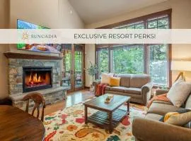Cozy, Centrally Located with Suncadia Pool Access