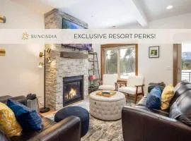 Suncadia 3 Bdrm Village Chalet Pristine Water Views Resort Core