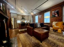 Historic Charm Modern Comfort