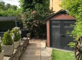 Gîte Les Colibris avec spa - 6 personnes