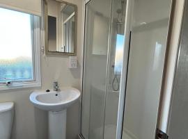 Nab top retreat, hotel v destinaci Selsey