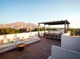 Al Wadi - Authentic Boutique Hotel with Balloon Views, Near Ancient Sites