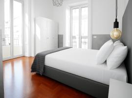 Toledostop, ξενοδοχείο στη Νάπολη