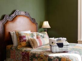 Remington - Historic Hotel, hotell sihtkohas Cimarron
